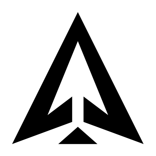 Black Arrows Logo