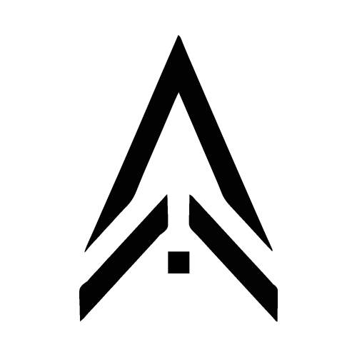 Black Arrows Logo